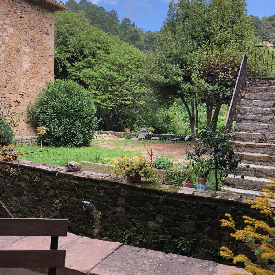 Apartment Avec Terrasse Dans Mas Historique Cevenol Saint-Paul-la-Coste