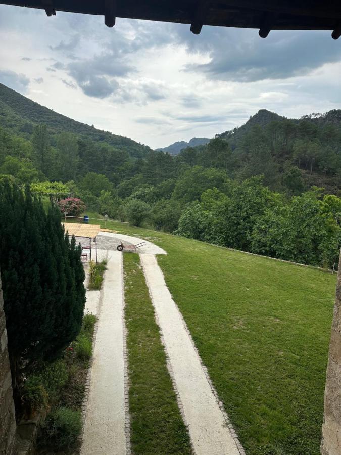 Apartment Avec Terrasse Dans Mas Historique Cevenol